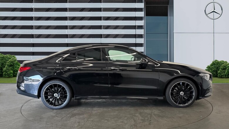 Mercedes-Benz CLA 250e AMG Line Premium + Night Ed 4dr Tip Auto Saloon
